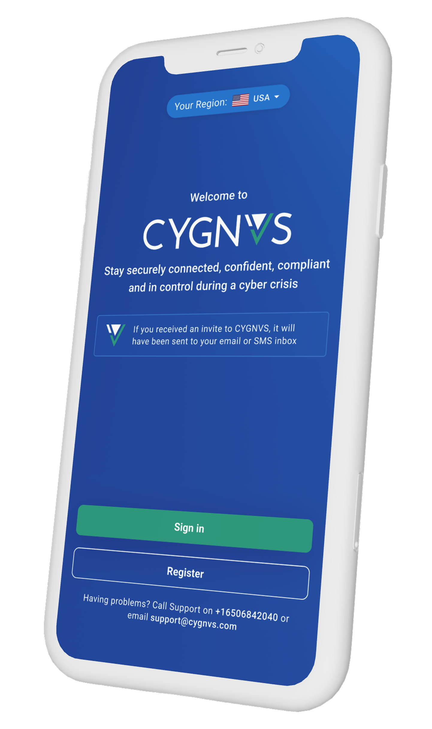 Registration in the Time of a Crisis