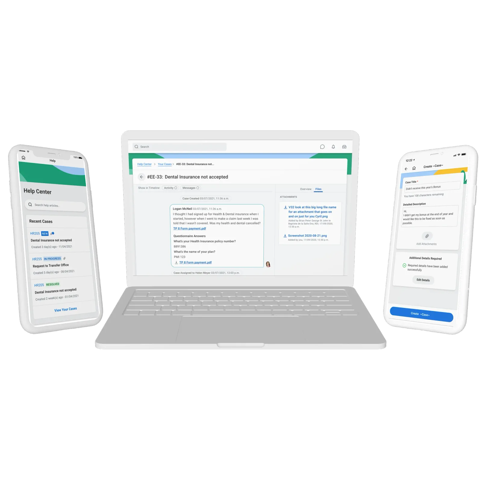 Optimising Workday's fastest-selling product for web and mobile